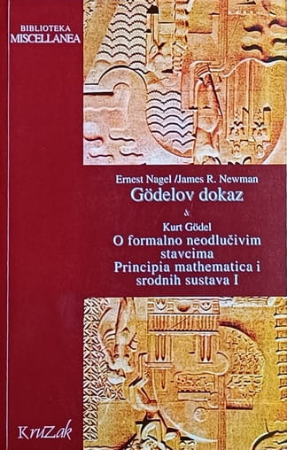 Nagel-Gödelov dokaz