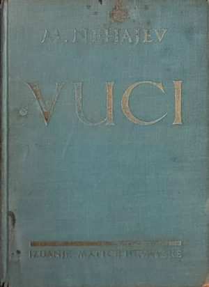 Nehajev: Vuci