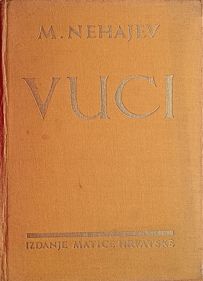 Nehajev-Vuci