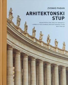 Pađan: Arhitektonski stup