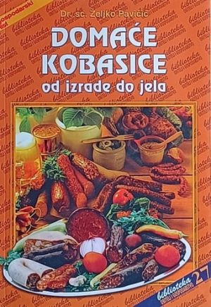Pavičić-Domaće kobasice