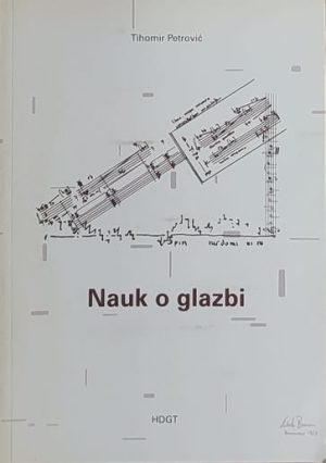 Petrović: Nauk o glazbi
