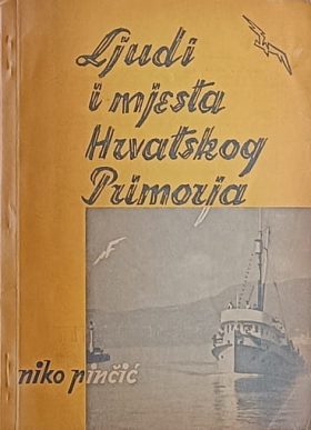 Pinčić-Ljudi i mjesta Hrvatskog primorja