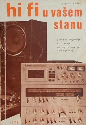 Plevnik: Hi fi u vašem stanu