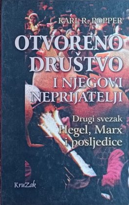 Popper: Otvoreno društvo i njegovi neprijatelji 2