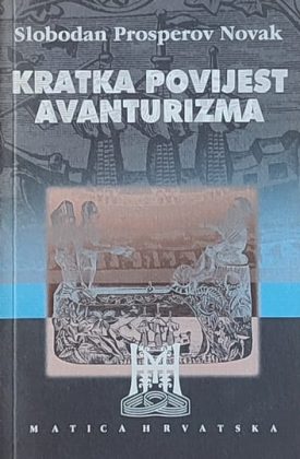 Prosperov Novak-Kratka povijest avanturizma