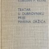 Prosperov Novak-Teatar u Dubrovniku prije Marina Držića
