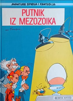 Putnik iz mezozoika