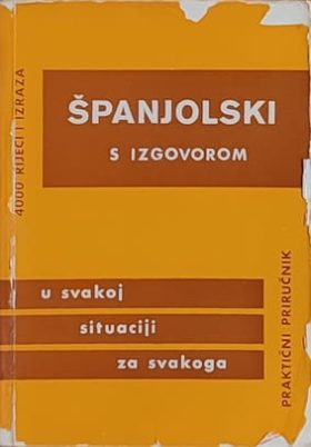 Španjolski s izgovorom