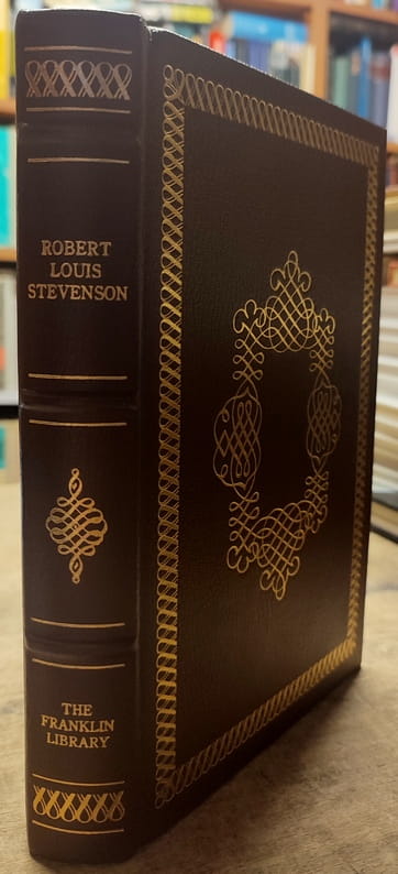 Stevenson-New Arabian Nights