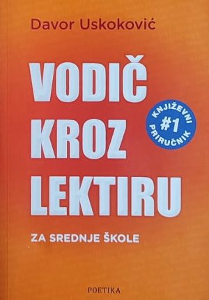 Uskoković-Vodič kroz lektiru za srednješskole
