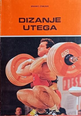 Zemunik: Dizanje utega