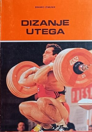 Zemunik: Dizanje utega