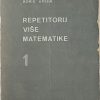 Apsen: Repetitorij više matematike 1