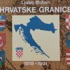 Boban: Hrvatske granice od 1918. do 1991. godine