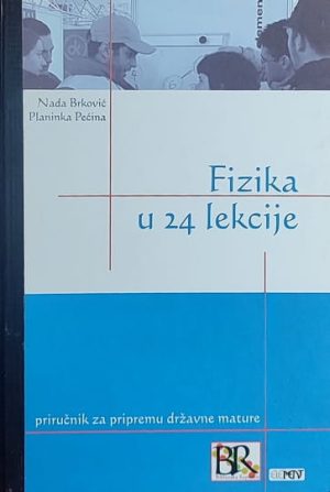 Brković-Fizika u 24 lekcije