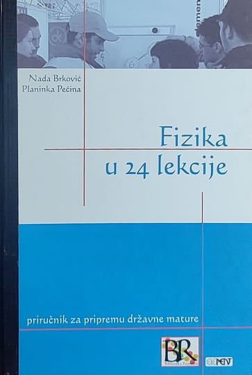 Brković-Fizika u 24 lekcije