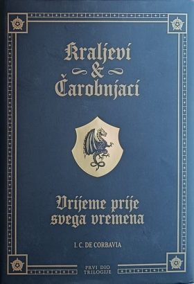 Corbavia-Kraljevi i čarobnjaci