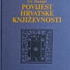 Frangeš-Povijest hrvatske književnosti