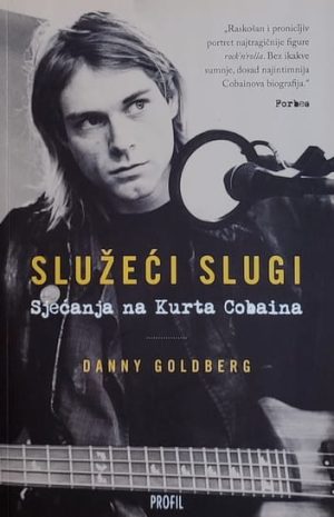 Goldberg: Služeći slugi