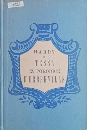 Hardy: Tessa iz porodice D'Urberville