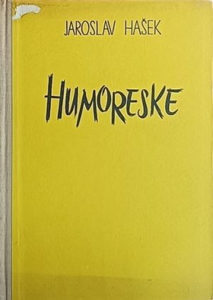Hašek: Humoreske