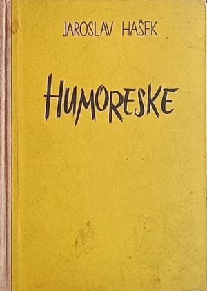 Hašek: Humoreske