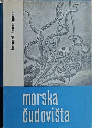 Heuvelmans-Morska čudovišta