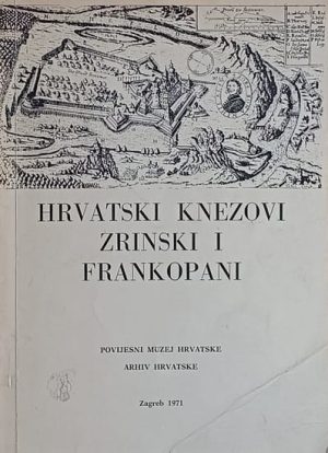 Hrvatski knezovi Zrinski i Frankopani