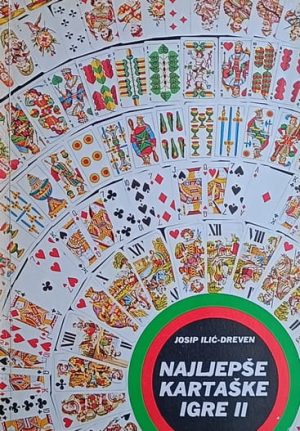 Ilić-Dreven: Najljepše kartaške igre II