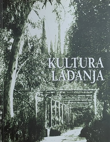 Kultura ladanja