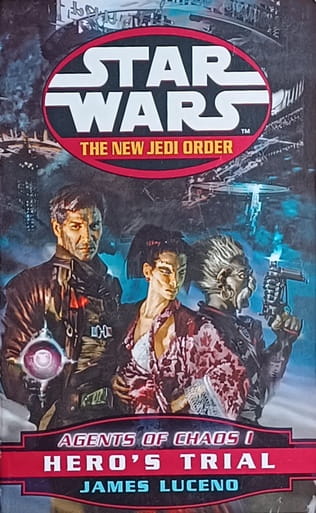 luceno-Agents of Chaos-Hero's Trial