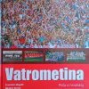 Magdić, Bariša: Vatrometina