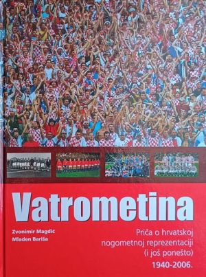 Magdić, Bariša: Vatrometina