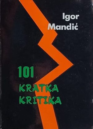 Mandić-101 kratka kritika
