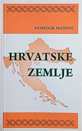 Mandić-Hrvatske zemlje