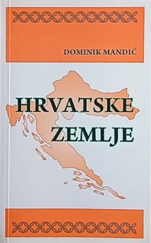 Mandić-Hrvatske zemlje