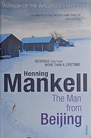 Mankell: The Man from Beijing