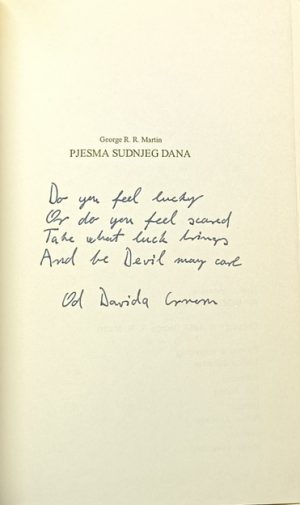 Pjesma sudnjeg dana (1)