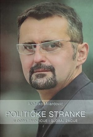 Milardović-Političke stranke