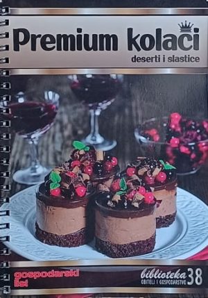 Morić-Premium kolači