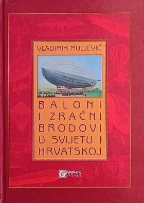 Muljević-baloni i zračni brodovi u svijetu i Hrvatskoj