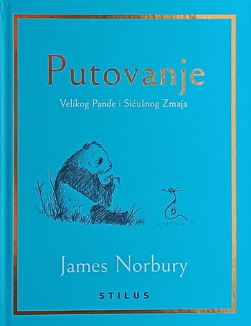 Norbury-Putovanje Velikog Pande