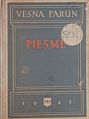 Parun: Pjesme