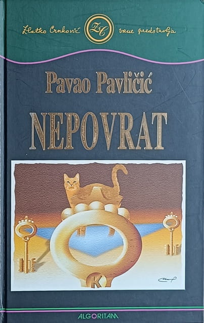 Pavličić-Nepovrat