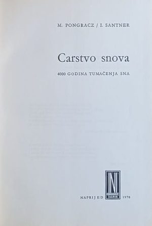 Carstvo snova