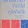Profeta, Novosad: Hrvatsko-češki rječnik