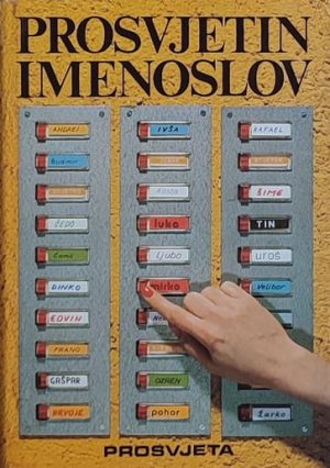 Prosvjetin imenoslov