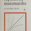 Šporer: Repetitorij matematike za srednje škole