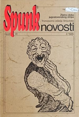 Zlatno doba jugoslovenskog stripa